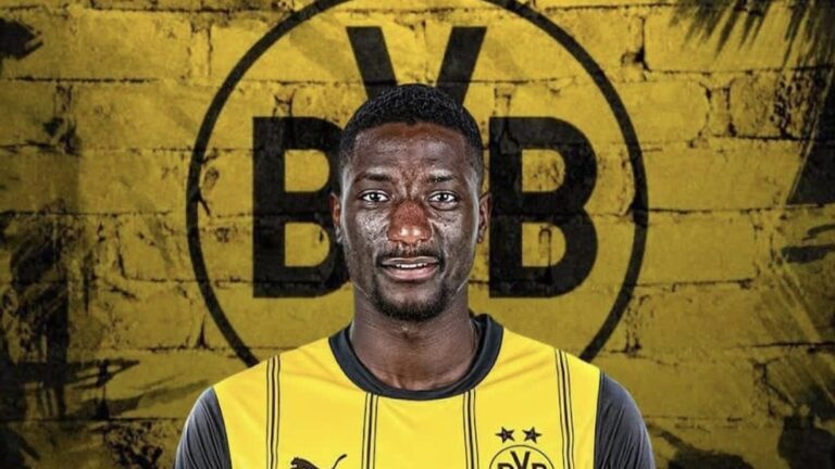 Transfert : Serhou Guirassy se dirige vers Dortmund
