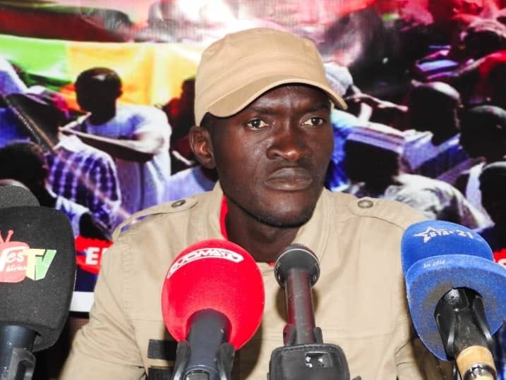 Sous le règne du CNRD, selon Sékou Koundouno, ‘’nous sommes dans un Etat de non-droit, un Etat voyou’’