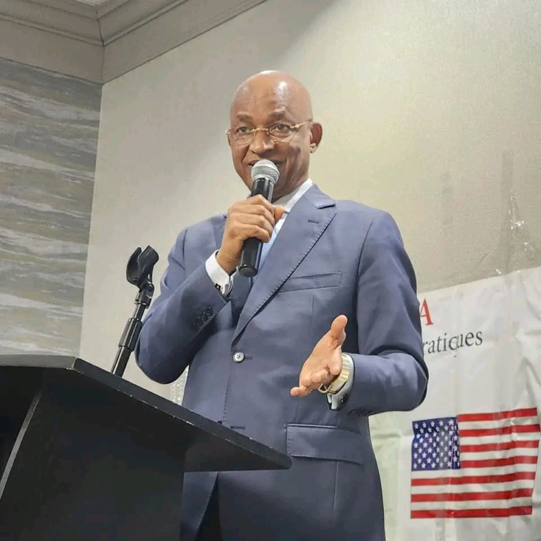 Dalein mobilise ses militants contre une éventuelle candidature du général Doumbouya : ‘’le chef de la junte veut se présenter’’