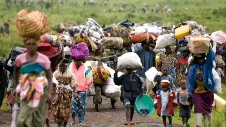 RDC - Guerre du M23 : Plus de 380.000 personnes sont retournées dans le Rutshuru (OCHA