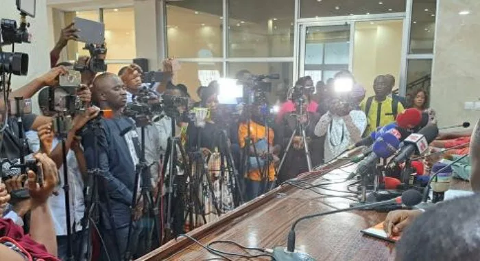 Guinée : des nouvelles accusations contre certains journalistes