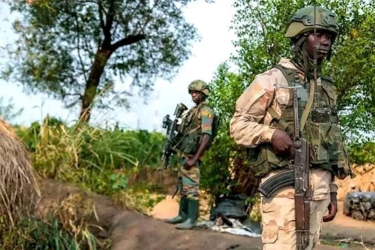 Guerre dans l&rsquo;Est de la RDC : le M23 s’empare de la localité de Nyamilima sans aucun combat
