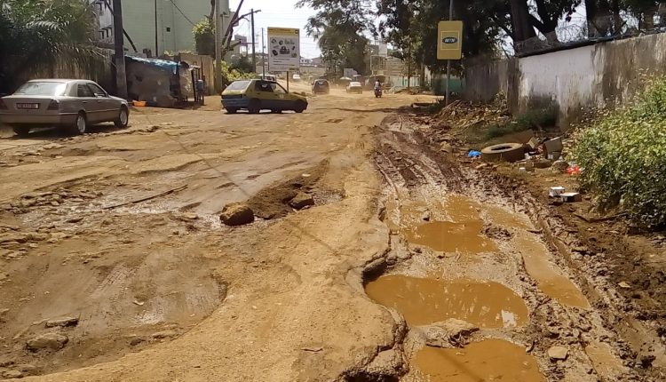 Le ministre du budget déplore la dégradation des routes : ‘’De Conakry à Coyah, on ne peut plus faire 70 km/h’