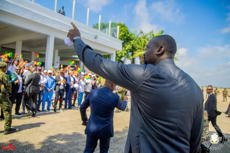 Recyclage des anciens ministres : Quelle stratégie politique du Gal Mamadi Doumbouya ?