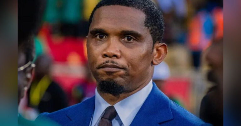 Fecafoot : la FIFA inflige une lourde sanction contre Samuel Eto’o