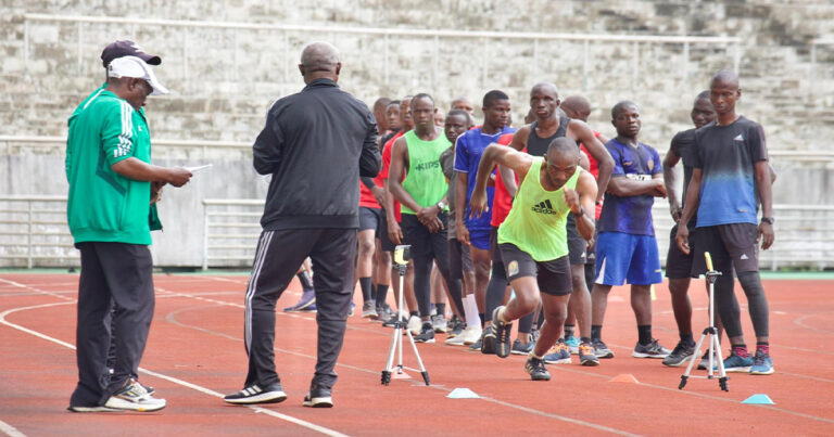 Guinée (foot) : 21 arbitres échouent au test physique annuel !