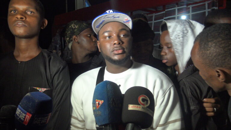 Concert de Black Barry à Labé : l’artiste, déjà à Conakry promet « du lourd »