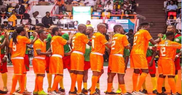 Mara’Monde Côte d&rsquo;Ivoire 2024 : Les Éléphants en finale de leur compétition
