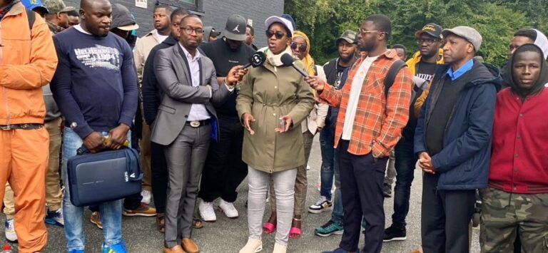 Guinée-Allemagne: l’accord de rapatriement existant entre les deux pays prorogé pour cinq ans