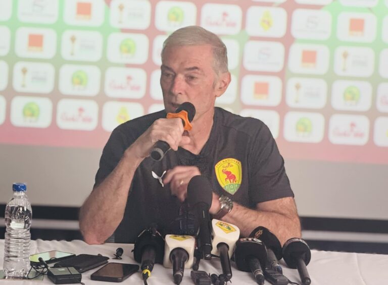 Elim CAN 2025, Dussuyer confiant: « On a toujours notre destin entre les mains » mais…