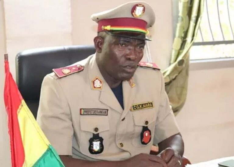Mort en détention de Dr Mohamed Dioubaté: ‘’Plus de doute quant à l’implication présumée du préfet’’ de Kankan