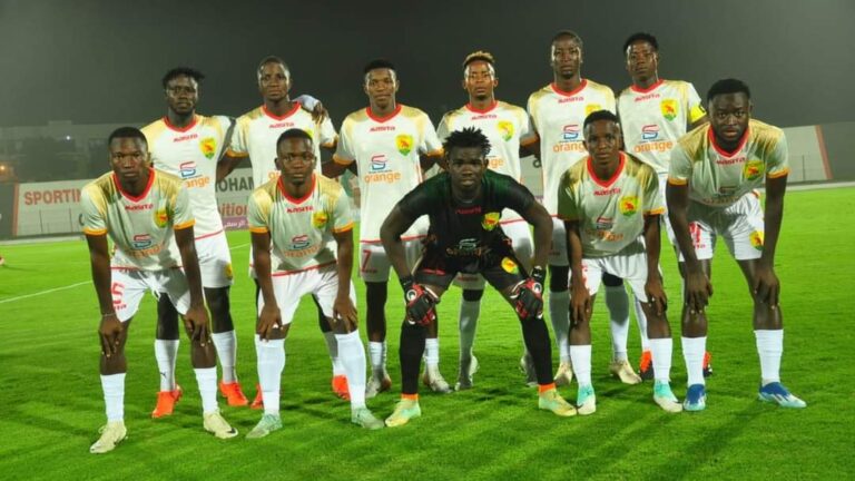 Amical : le Syli Local sombre au Maroc !