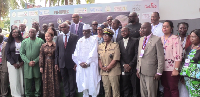 OIF : Voici pourquoi l’organisation a levé la suspension de la Guinée