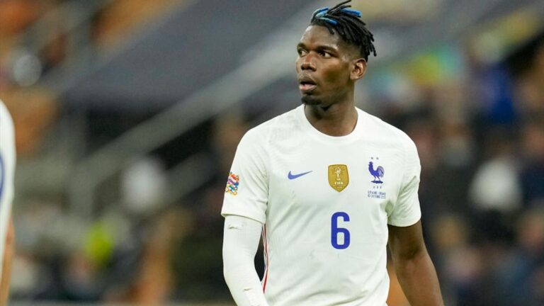 Football : peine réduite pour Pogba, retour à la compétition dès mars ?