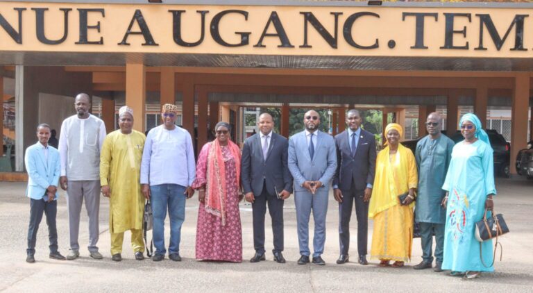 Guinée:  l’UGANC accueille le 22ᵉ concours d’agrégation du Conseil Africain et Malgache pour l’Enseignement Supérieur (CAMES