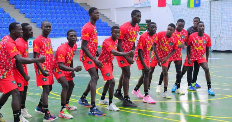 IHF Trophy U18 (Handball) : La Guinée qualifiée pour la finale !