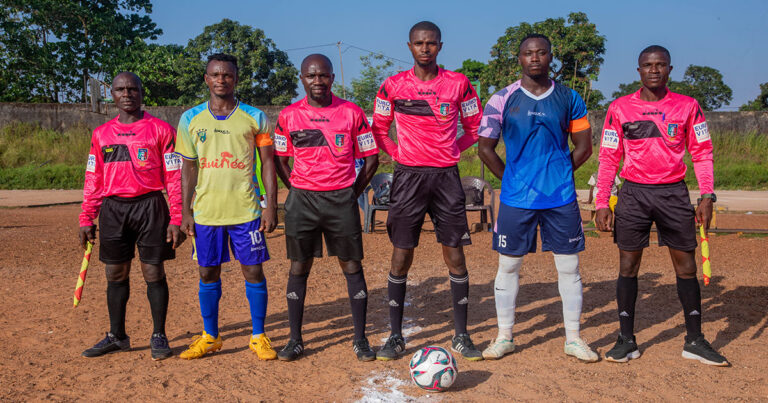 Football à la base : c’est parti pour la 10e édition du Tournoi Bah Lamine