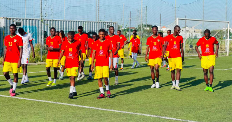 Disqualification du Syli Cadet (2019 et 2024) : la Guinée lance une enquête indépendante