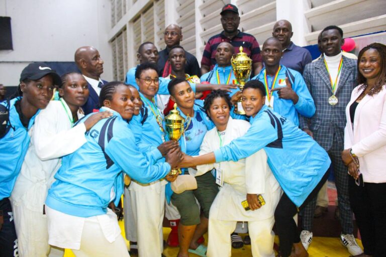 Championnat national de Karaté : l’ASFAG sans partage