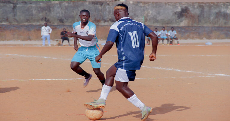 Foot à la base : Africa Sports de Conakry s’offre la 10e édition du Tournoi Bah Lamine