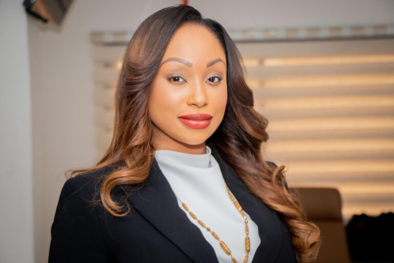 Entrepreneure – Conseillère  en Négociation – Philanthrope : A la découverte de Madame Aïssata Lynn Kaba, CEO de Aily Negoce International Group.