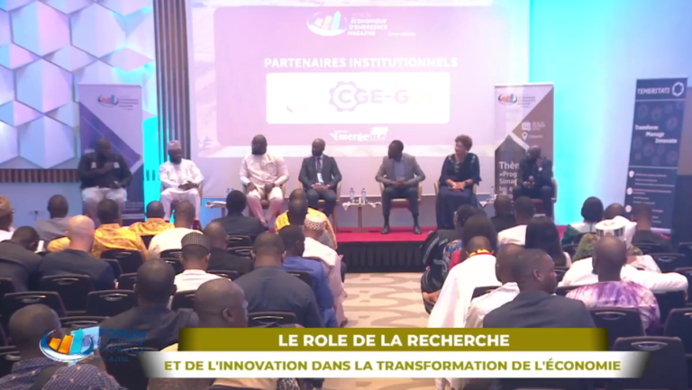 FEEM 2025 : L’innovation et la recherche, moteurs de la transformation économique