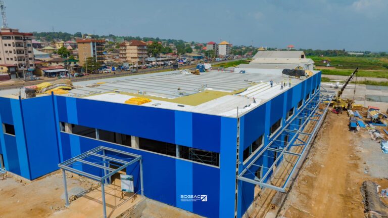 Aéroport de Conakry : la modernisation en marche