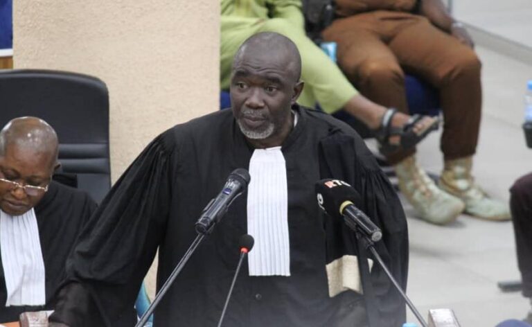 Report du verdict dans l’affaire Kassory : l’avocat dénonce une condamnation politique