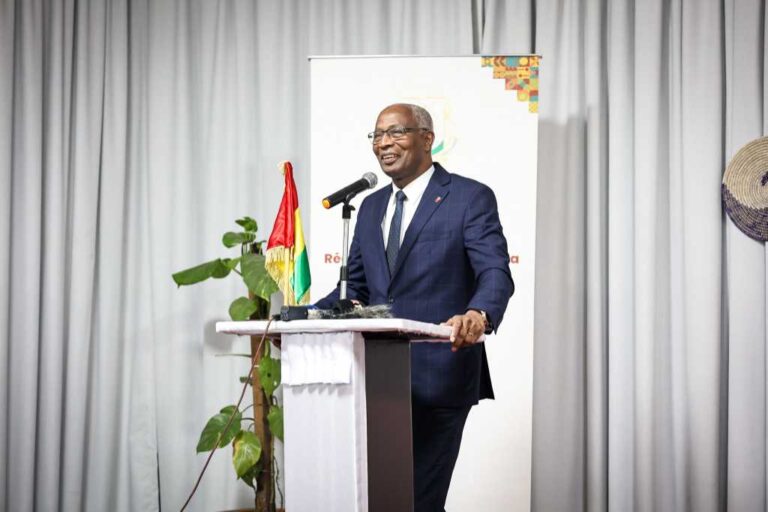 Retour à l’ordre Constitutionnel, Bah Oury fixe le cap : « le processus sera accéléré pour tenir l’ensemble des échéances durant l’année 2025 »