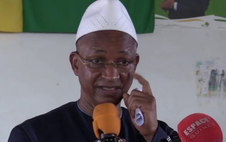 Guinée : L’UFDG contrainte de reporter son Congrès national extraordinaire