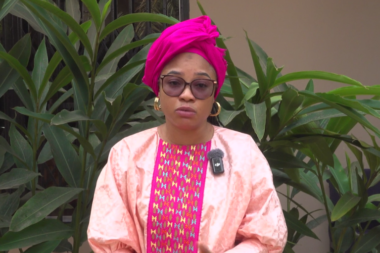 LETTRE A MON HÉROÏNE DE KANKAN (Par Djénabou Diallo)