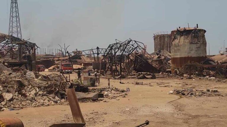 Macabre découverte au dépôt d&rsquo;hydrocarbures de Kaloum : deux corps retrouvés dans une cuve