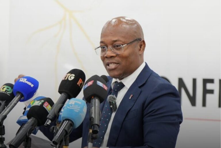 L&rsquo;UFDG face à l&rsquo;incertitude : Ousmane Gaoual Diallo met en garde