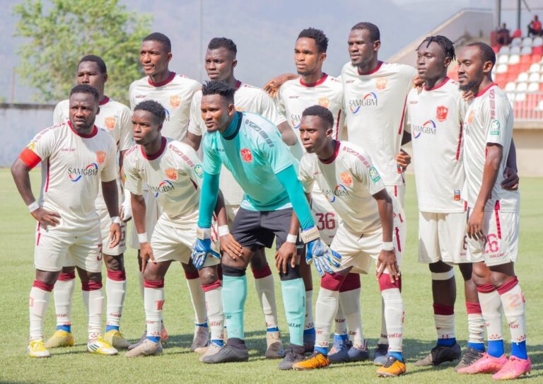 Ligue 1 Guicopres (J12) : Le Horoya AC prend les commandes, le Hafia FC chute