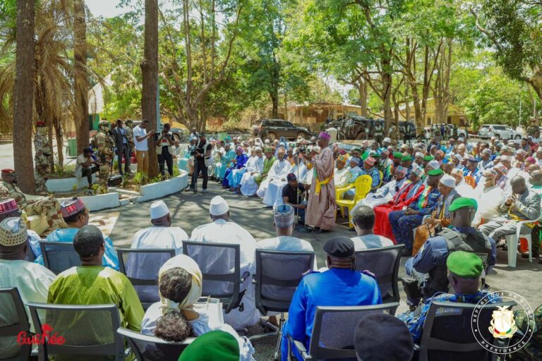 Labé : Une Grande Marche pour l’Unité Nationale et la Cohésion Sociale prévue en avril