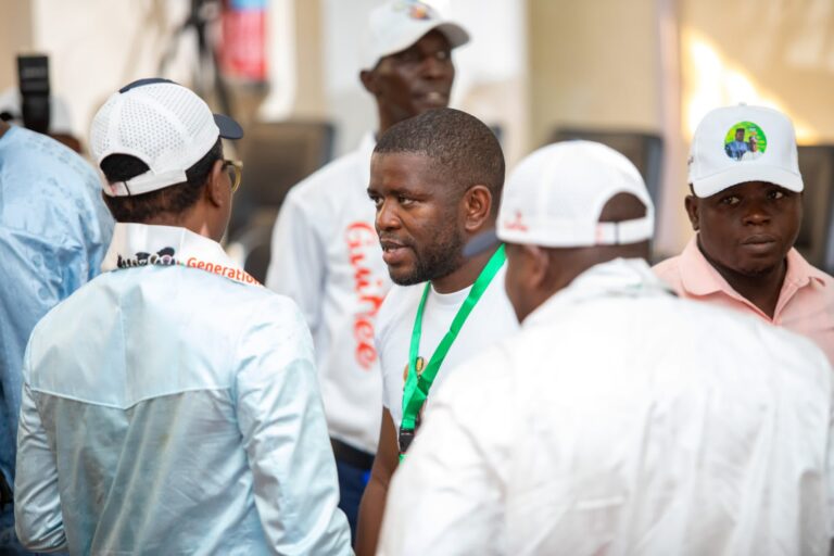 Boké et la réussite de la célébration des acquis du CNRD : Abdoulaye Keita, l’homme de conviction derrière ‘’La Guinée d’abord’’ au cœur de cette victoire