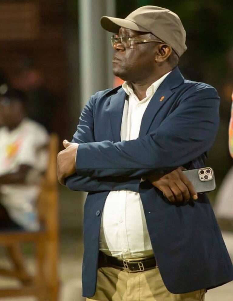 Feguifoot : Bouba Sampil écarté, Sory Doumbouya nommé président par intérim