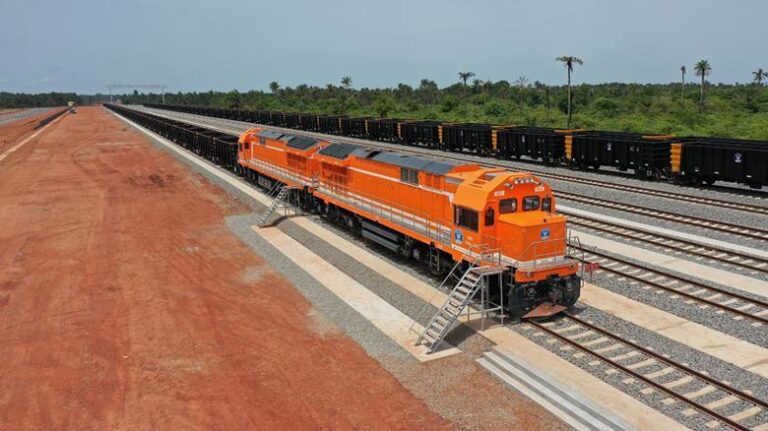 Guinée : Les exportations minières de la semaine en chiffres