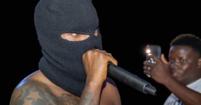Décision AGS : l’artiste chanteur Wada du Game interdit de prestation scénique en Guinée