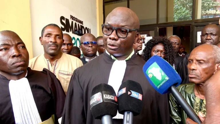 À la rencontre du ministre de la Justice : un refus catégorique opposé aux avocats par Yaya Kairaba Kaba