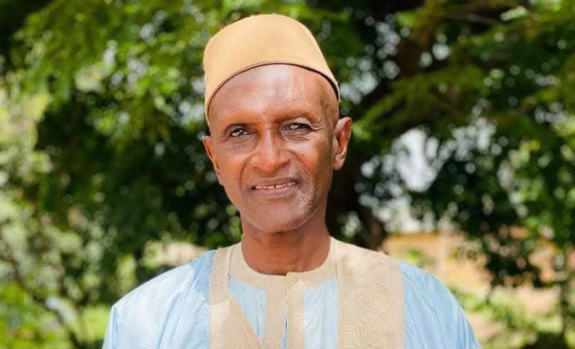 Urgent : levée totale de la suspension de Oustaz Abdoul Hamid Kompaya