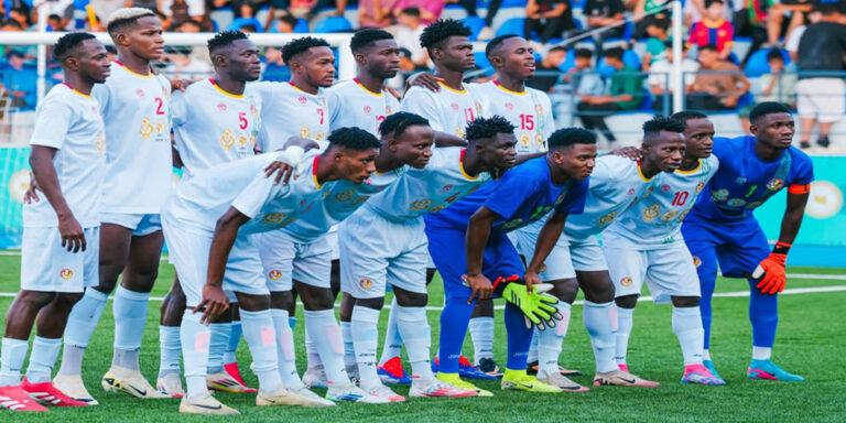CAN Mini Foot : la Guinée perd la petite finale face à la Mauritanie !