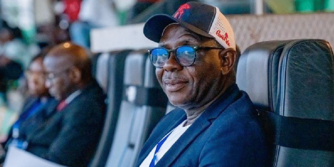 Tribune : Mamadou Barry, l’homme qui agit en silence pour le football guinéen (par Ibrahima BAH)