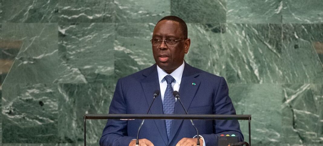 Secrétariat Général de l’ONU : Macky Sall décroche un nouveau soutien