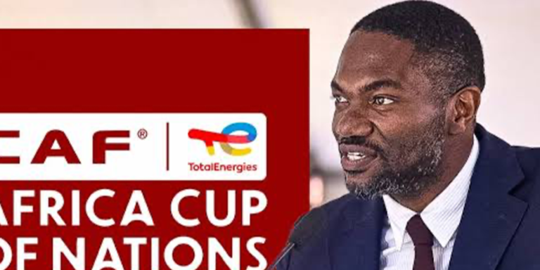 CAF : Samson Adamu nommé secrétaire général par intérim après le départ de Mosengo-Omba