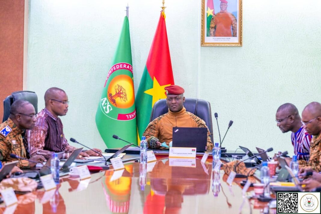 Burkina Faso : La tenue d’un Conseil des ministres délocalisé annoncée à Bobo