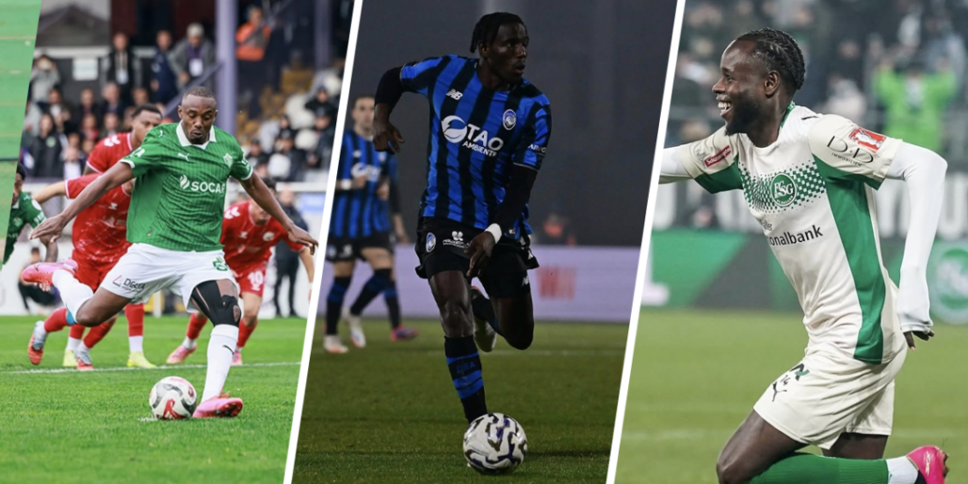 Performances des Guinéens : Baldé en feu, Koita et Cissé décisifs