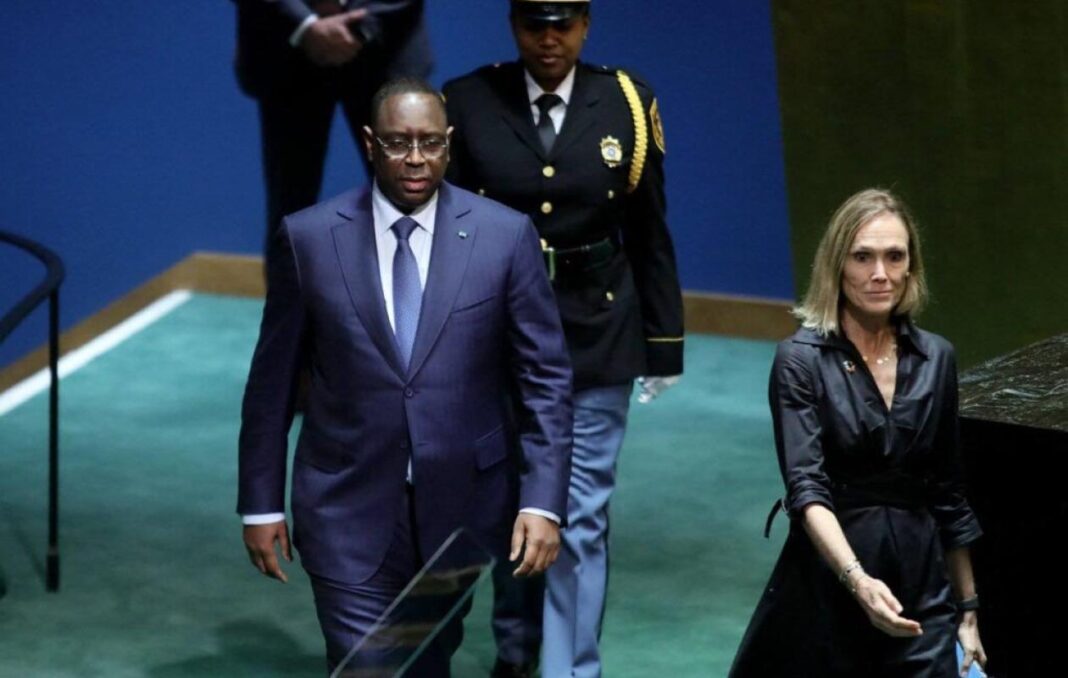 Audition à l'ONU: Comment les partisans de Macky Sall ont transformé le siège de l'APR en QG diplomatique